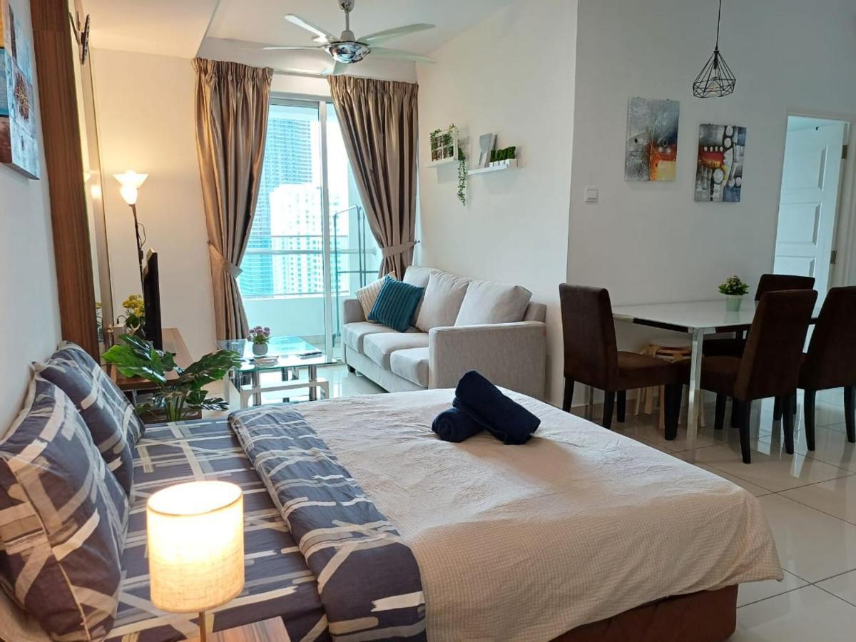 Mansion One Seaview 2Bedroom 2Bathroom Georgetown Gleneagles Penang By Amrayhomes Bagian luar foto